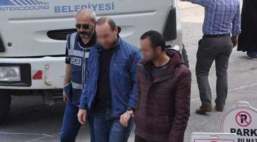 Bozüyük’te 2 öğretmen tutuklandı
