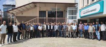 Bozüyük’Te 2024 Yılı Hayvancılık Desteklemeleri Konusunda Bilgilendirme Toplantısı Yapıldı
