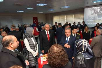 Bozüyük’Te 29 Ekim Cumhuriyet Bayramı Törenle Kutlandı
