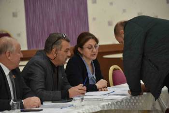 Bozüyük’Te 3 Adet Bağımsız Bölümün Satış İhalesi Yapıldı
