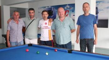 Bozüyük’Te 3 Bant Bilardo Turnuvası Düzenlenecek
