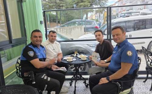 Bozüyük’te 44 vatandaşa güvenlik ve dolandırıcılık uyarısı