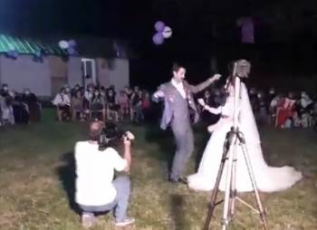 Bozüyük’Te Açık Alanlarda Yapılacak Düğünler Yasaklandı
