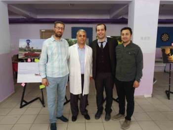 Bozüyük’Te Açılan Fotoğraf Sergisi Büyük Beğeni Topladı
