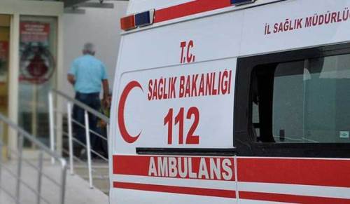 Bozüyük'te aileyi taşıyan otomobil takla attı: 7 kişi yaralandı