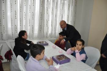 Bozüyük’Te Akıl Ve Zeka Oyunları Turnuvası Düzenlendi
