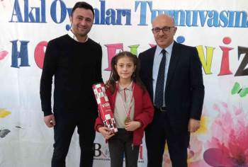 Bozüyük’Te Akıl Ve Zeka Oyunları Turnuvası Sona Erdi
