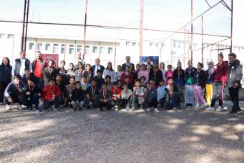 Bozüyük’Te Bocce Turnuvası
