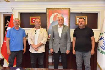 Bozüyük’Te Boztram Projesi Fizibilite Çalışmaları Yapıldı
