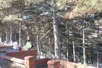 Bozüyük’Te Çalışmalar Devam Ediyor
