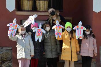 Bozüyük’Te Çocuklar Sömestir Tatilini Gönüllerince Geçirdi
