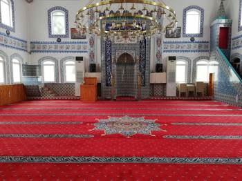 Bozüyük’Te Cuma Namazı Kılınacak Camiler Belirlendi
