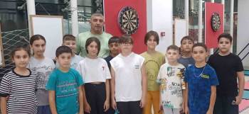 Bozüyük’Te Dart Sporuna İlgi Artıyor
