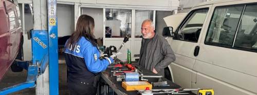 Bozüyük’te dolandırıcılık alarmı: Polis esnafı bilgilendirdi