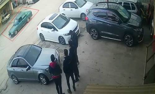 Bozüyük’te drift yapan sürücüye 340 bin TL ceza