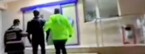 Bozüyük’te duyarsız motosikletli polisten kaçamadı!