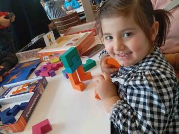 Bozüyük’Te Düzenlenen ’Akıl Ve Zekâ Oyunları Şenliği’ Renkli Görüntülere Sahne Oldu
