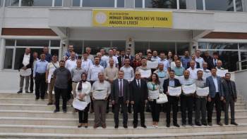 Bozüyük’Te En Güzel Bahçesi Olan Eğitim Kurumu Belli Oldu
