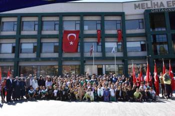 Bozüyük’Te Gaziler Günü Anma Programı Düzenlendi
