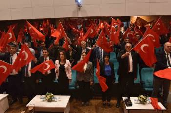 Bozüyük’Te Gaziler Günü’Ne Özel Program
