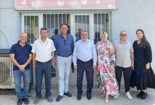 Bozüyük'te Halime Hatun Anaokulu yeni eğitim yılına hazır