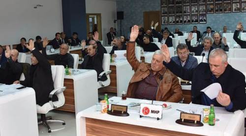 Bozüyük'te içme suyuna indirim yapıldı