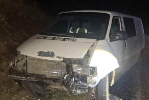 Bozüyük’te iki araç kafa kafaya çarpıştı: 5 yaralı