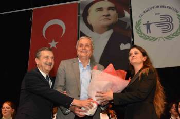 Bozüyük’Te İki Elin Sesi Var Çocuk Ve Gençlik Senfoni Orkestrası’Ndan Muhteşem Konser
