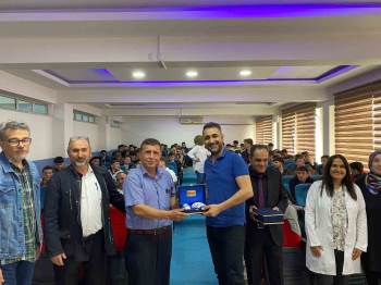 Bozüyük’Te İş Arama Becerileri Programı Düzenlendi
