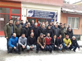 Bozüyük’Te İşitme Engelli Bireyler Dernek Kurdu
