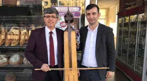 Bozüyük’te Karadeniz rüzgârı esiyor