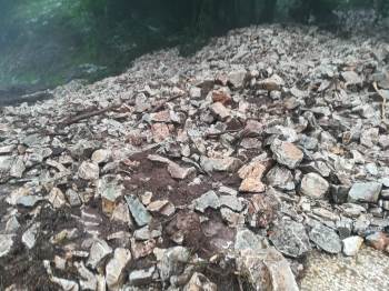 Bozüyük’Te Köy Yollarını Açma Seferberliği
