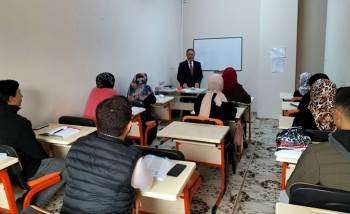 Bozüyük’Te Kpss Dhbt Hazırlık Kursu Açıldı
