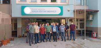 Bozüyük’Te Kurban Kesim Kursu Açıldı
