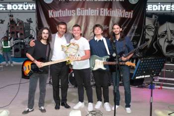 Bozüyük’Te Kurtuluş Coşkusu Devam Ediyor
