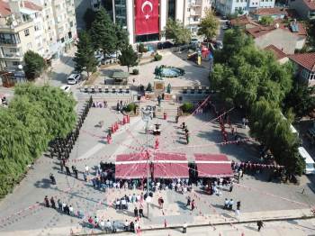 Bozüyük’Te Kurtuluşun 97. Yıl Dönümü Coşkuyla Kutlanıyor
