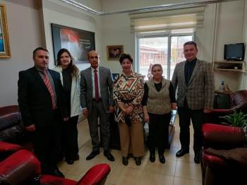 Bozüyük’Te Kütüphane Haftası Kutlandı
