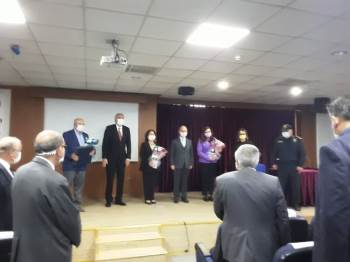 Bozüyük’Te Muhtarlar Günü Kutlandı
