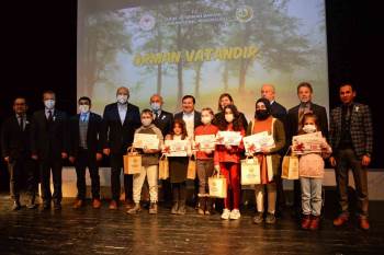 Bozüyük’Te Orman Haftası Kutlandı
