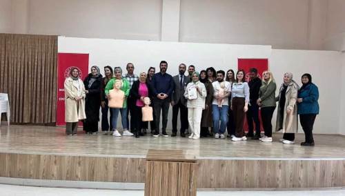 Bozüyük’te personele ilk yardım eğitimi verildi