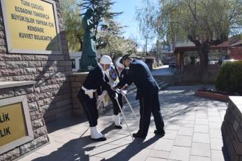 Bozüyük’Te Polis Haftası Kutlamaları
