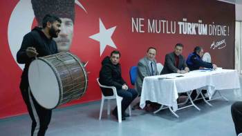 Bozüyük’Te Ramazan Davulcuları Göreve Hazır
