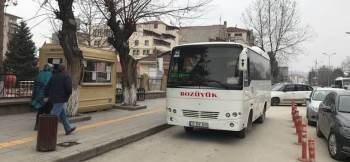 Bozüyük’Te Seferler Seyreltilmiş Olarak Devam Edecek
