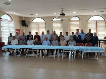 Bozüyük’Te Şehitler İçin Mevlid-İ Şerif Programı Düzenlendi
