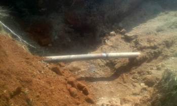 Bozüyük’Te Su Hattının Tamiratı Yapıldı
