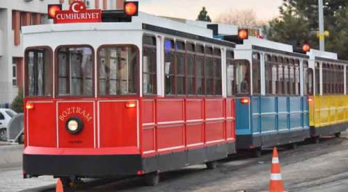 Bozüyük’te tramvay ve otopark ücretleri belirlendi
