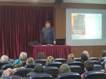 Bozüyük’Te Ustalar Kursiyerlerle Buluşmaya Devam Ediyor
