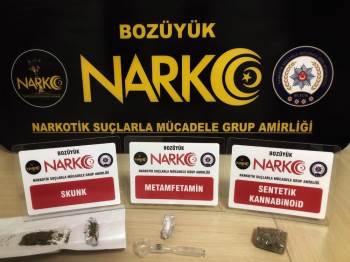 Bozüyük’Te Uyuşturucu Operasyonları Hız Kesmiyor
