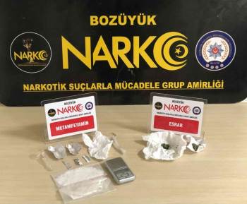 Bozüyük’Te Uyuşturucu Operasyonu; 1 Kişi Tutuklandı
