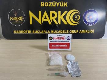 Bozüyük’Te Uyuşturucu Operasyonu: 3 Kişi Tutuklandı
